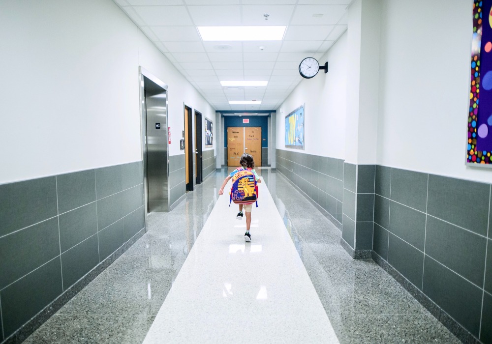 A Future-Ready School