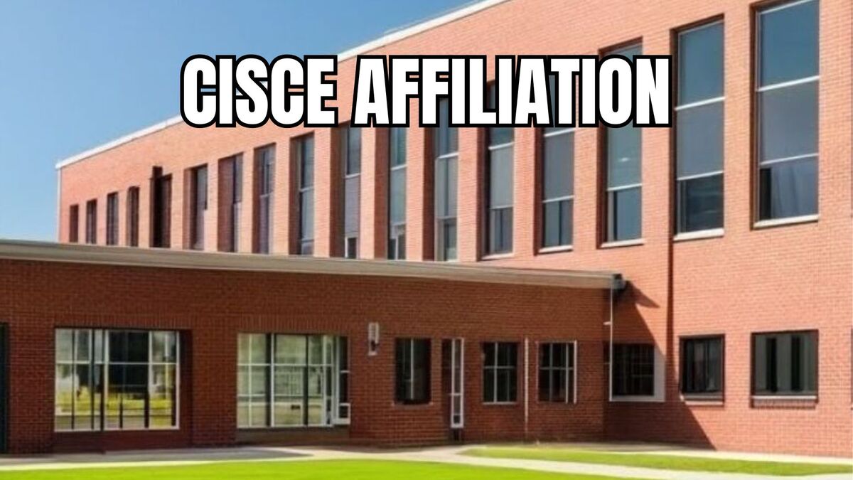 CISCE Accreditation