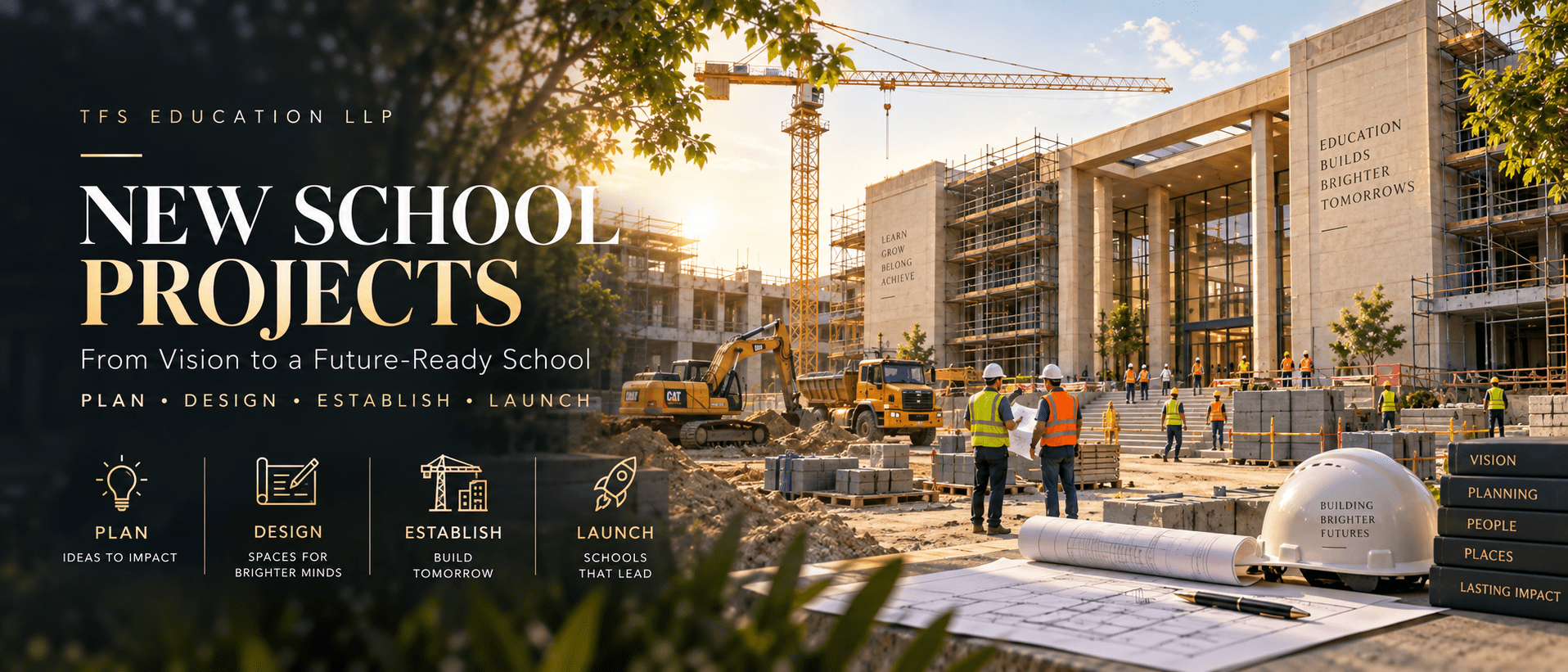 New School Projects - TFS Education